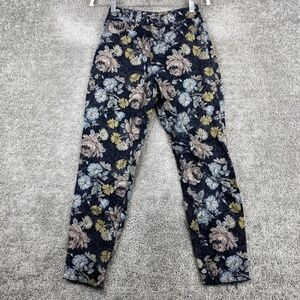 High waist Mom jeans